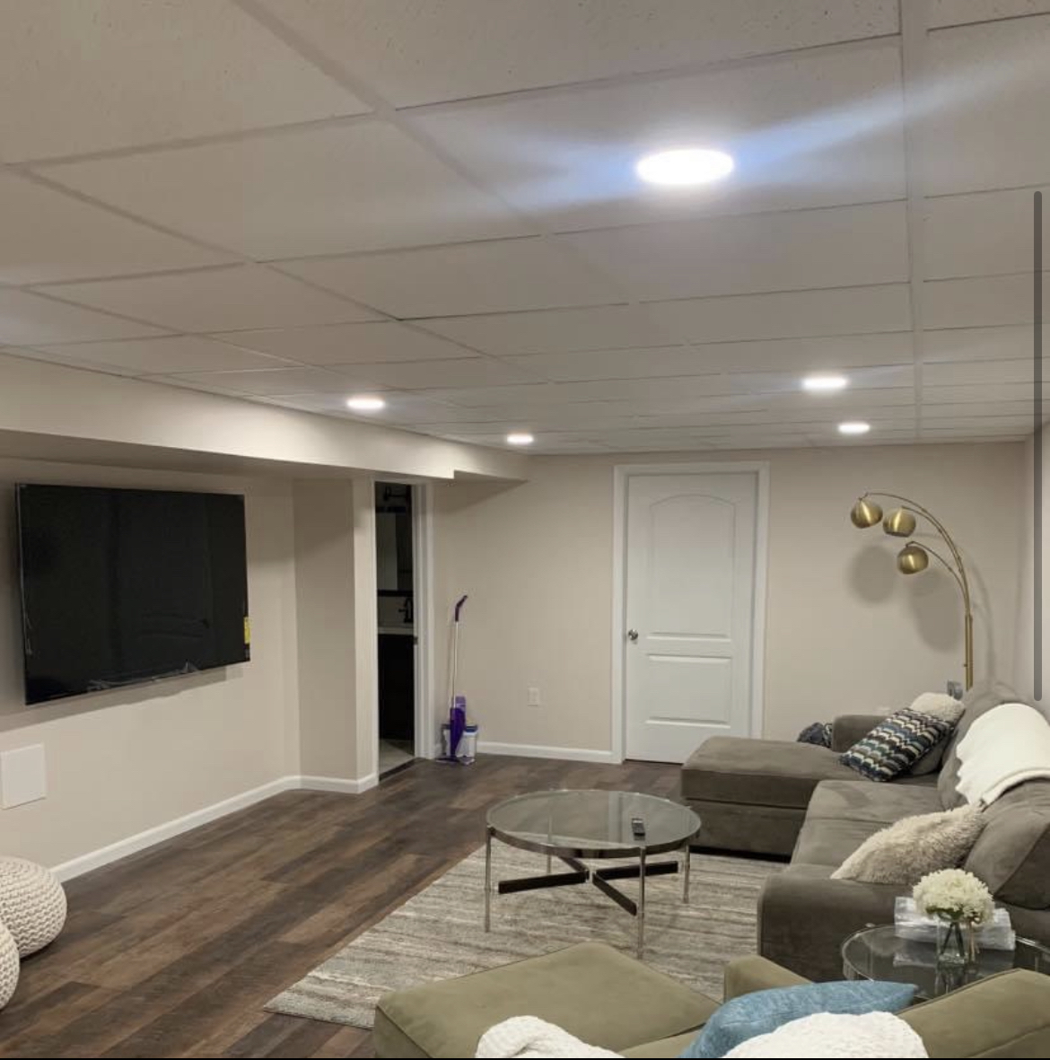 Premier Basement Solutions and Remodeling